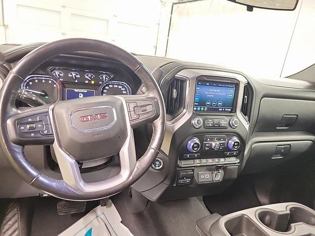 used 2021 GMC Sierra 1500 car, priced at $34,411