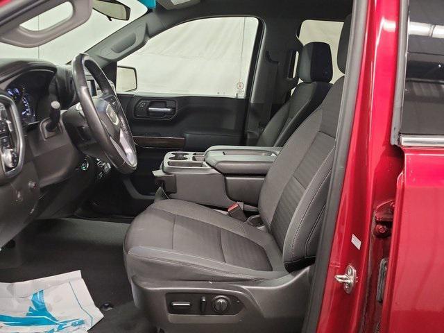 used 2021 GMC Sierra 1500 car, priced at $34,411