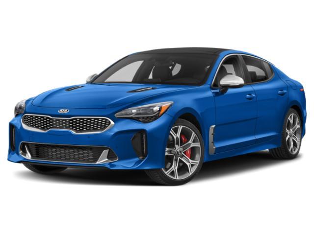 used 2021 Kia Stinger car, priced at $24,311