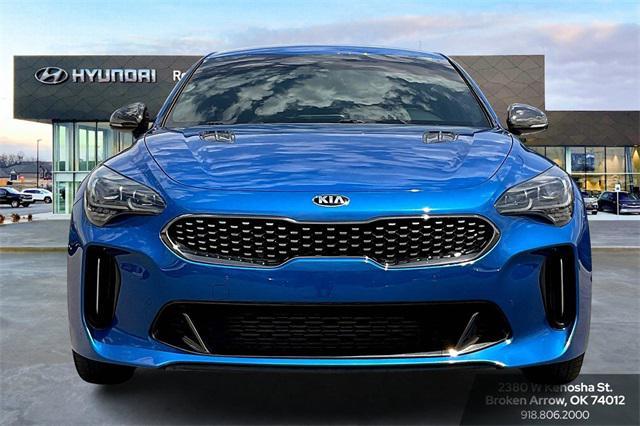 used 2021 Kia Stinger car, priced at $24,511