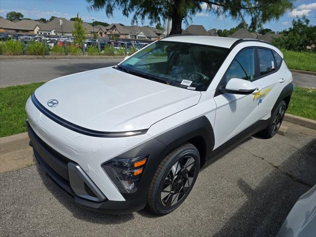 new 2025 Hyundai Kona car, priced at $24,899