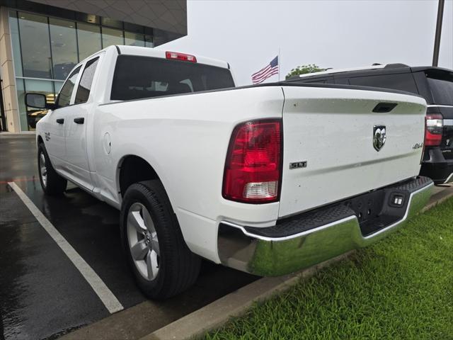 used 2024 Ram 1500 Classic car, priced at $28,311