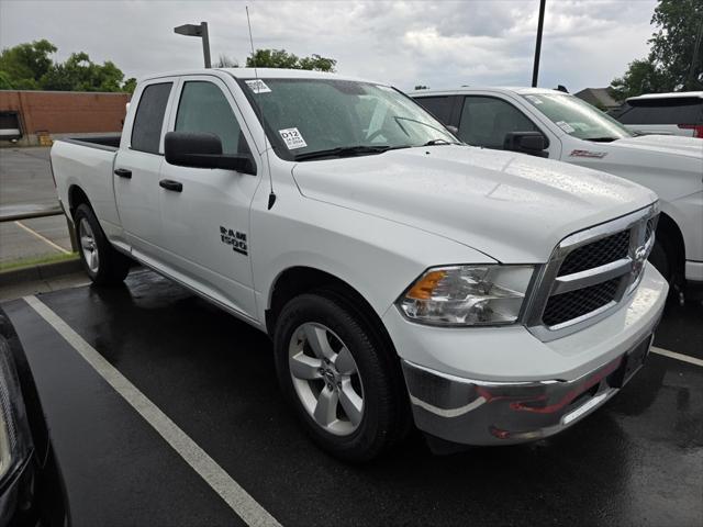 used 2024 Ram 1500 Classic car, priced at $28,311