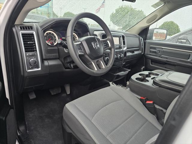 used 2024 Ram 1500 Classic car, priced at $28,311
