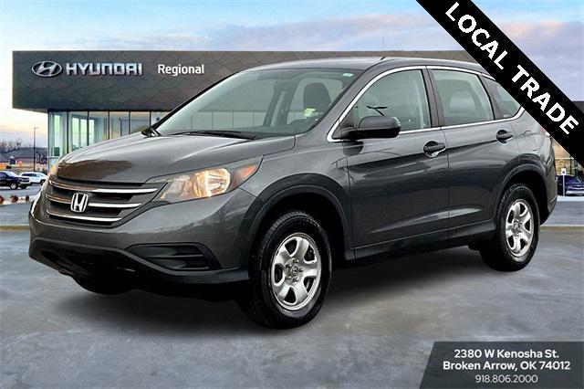 used 2012 Honda CR-V car, priced at $15,511