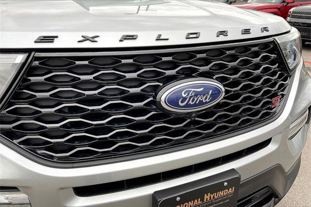 used 2020 Ford Explorer car, priced at $33,511