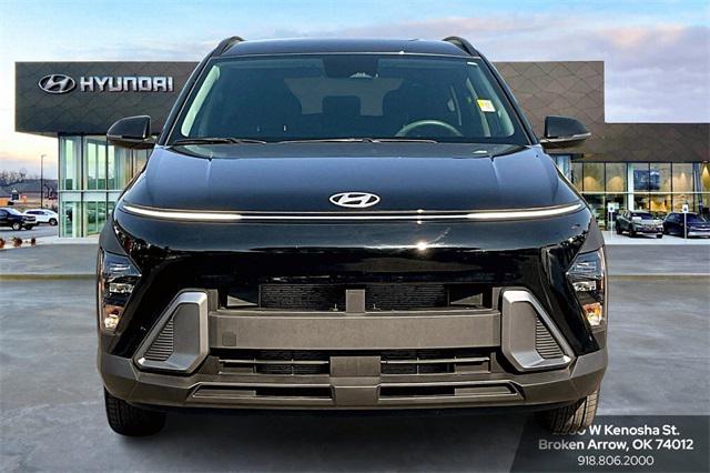 used 2024 Hyundai Kona car, priced at $24,211