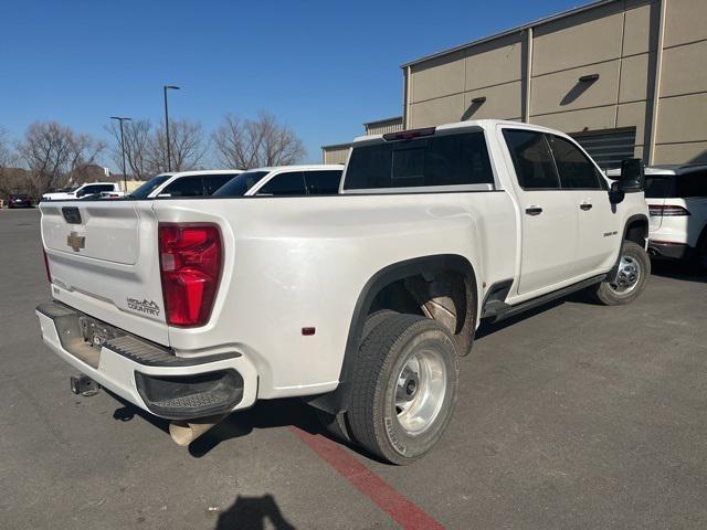 used 2023 Chevrolet Silverado 3500 car, priced at $65,911