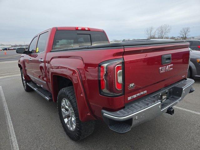 used 2018 GMC Sierra 1500 car, priced at $24,811