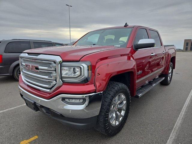 used 2018 GMC Sierra 1500 car, priced at $24,811