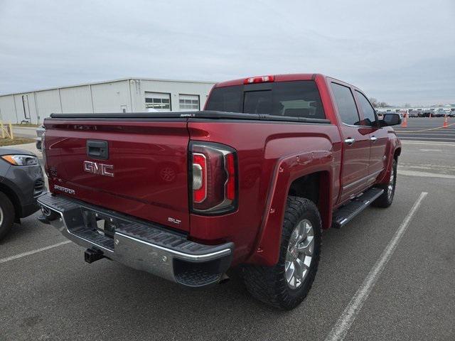 used 2018 GMC Sierra 1500 car, priced at $24,811