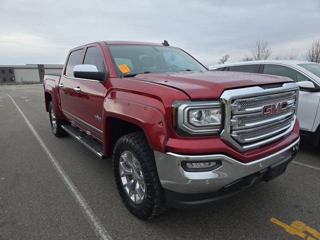 used 2018 GMC Sierra 1500 car, priced at $24,811