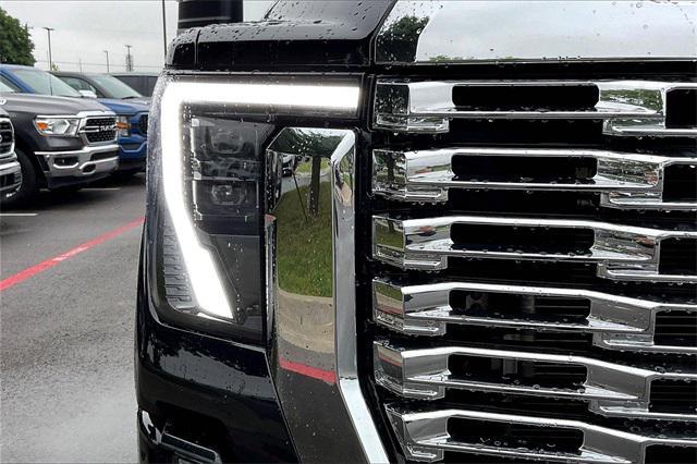 used 2024 GMC Sierra 3500 car, priced at $76,111