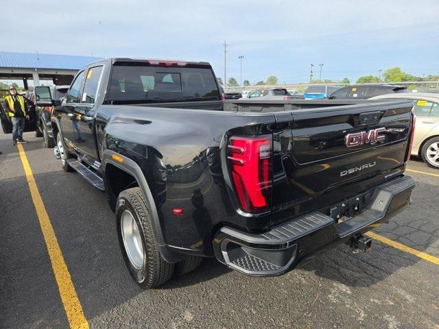 used 2024 GMC Sierra 3500 car, priced at $76,311