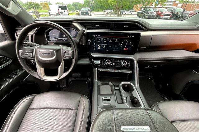 used 2024 GMC Sierra 3500 car, priced at $76,111