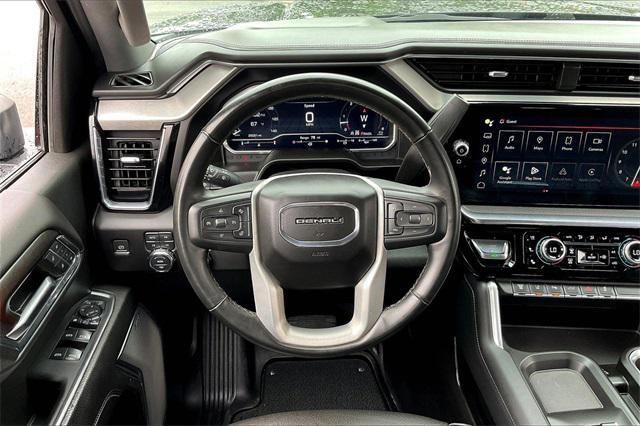 used 2024 GMC Sierra 3500 car, priced at $76,111