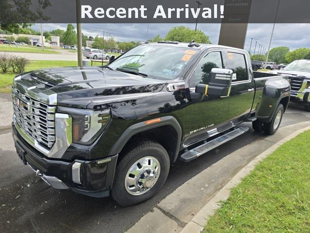 used 2024 GMC Sierra 3500 car, priced at $76,311