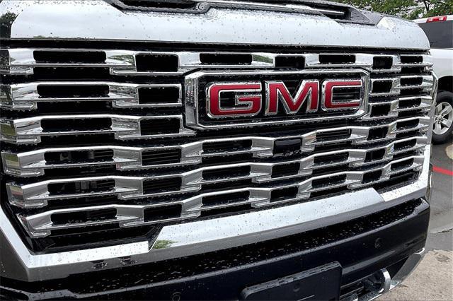 used 2024 GMC Sierra 3500 car, priced at $76,111