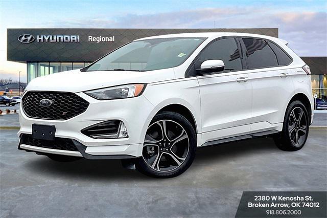 used 2020 Ford Edge car, priced at $26,011