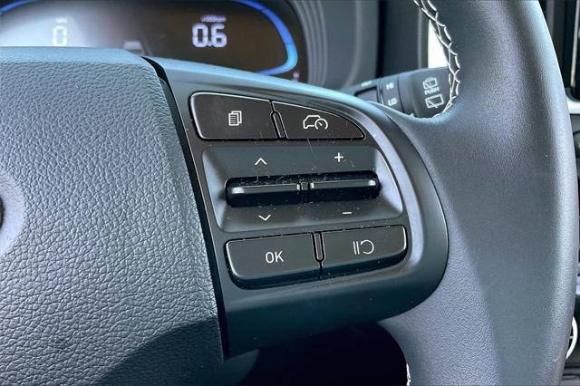used 2024 Hyundai Venue car, priced at $19,911