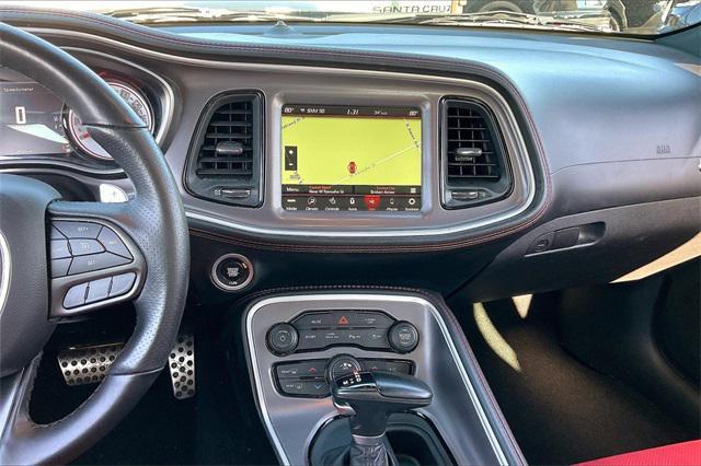 used 2022 Dodge Challenger car, priced at $32,811