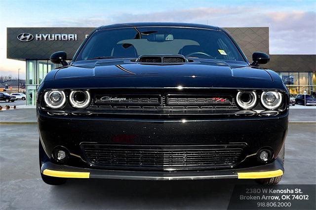 used 2022 Dodge Challenger car, priced at $32,811