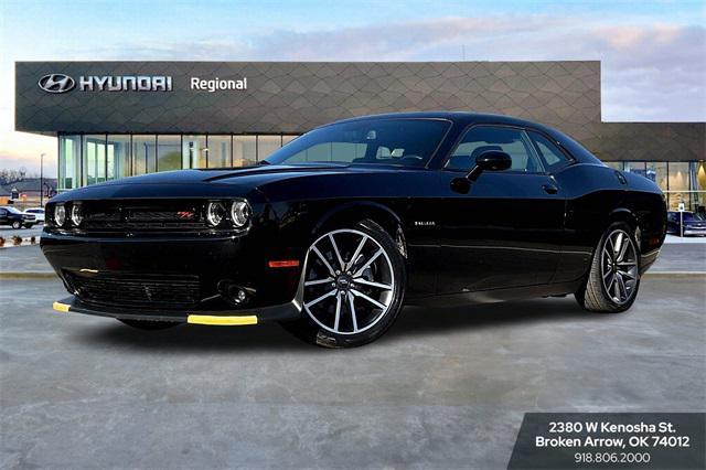 used 2022 Dodge Challenger car, priced at $33,111