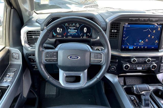 used 2023 Ford F-150 car, priced at $41,211