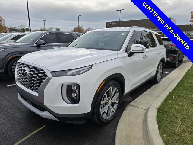 used 2020 Hyundai Palisade car, priced at $26,911