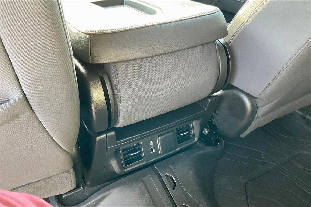 used 2024 Chevrolet Silverado 1500 car, priced at $39,981