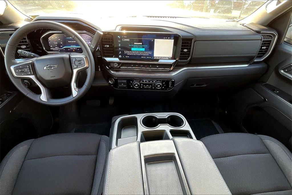 used 2024 Chevrolet Silverado 1500 car, priced at $39,981