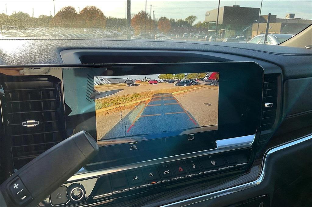 used 2024 Chevrolet Silverado 1500 car, priced at $39,981