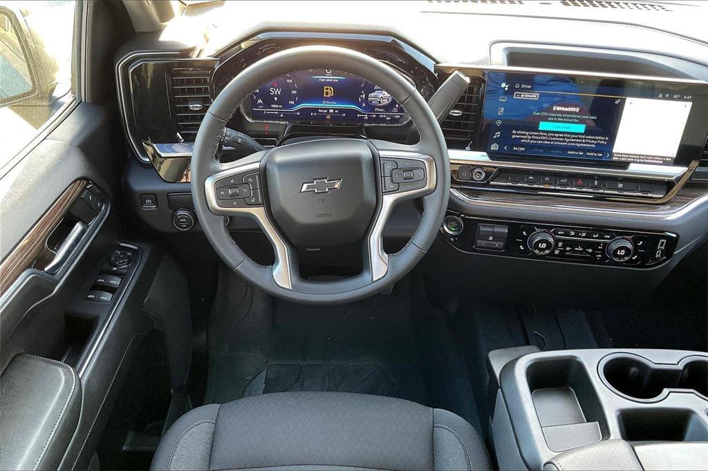 used 2024 Chevrolet Silverado 1500 car, priced at $39,981