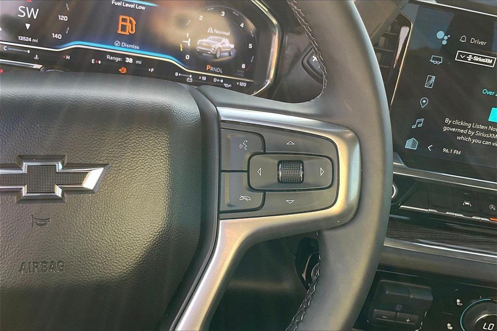 used 2024 Chevrolet Silverado 1500 car, priced at $39,981