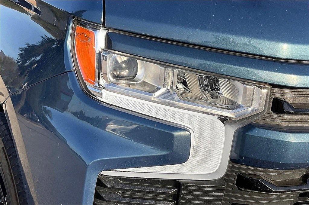 used 2024 Chevrolet Silverado 1500 car, priced at $39,633