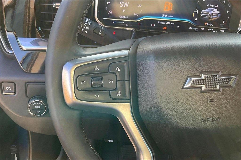 used 2024 Chevrolet Silverado 1500 car, priced at $39,633