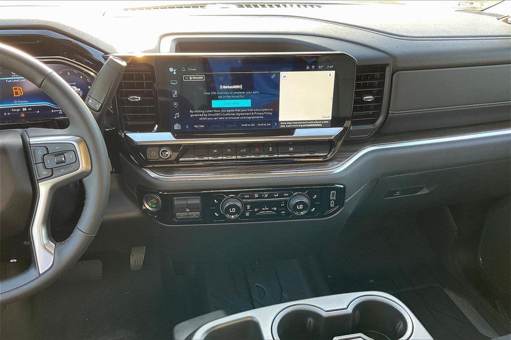 used 2024 Chevrolet Silverado 1500 car, priced at $39,981