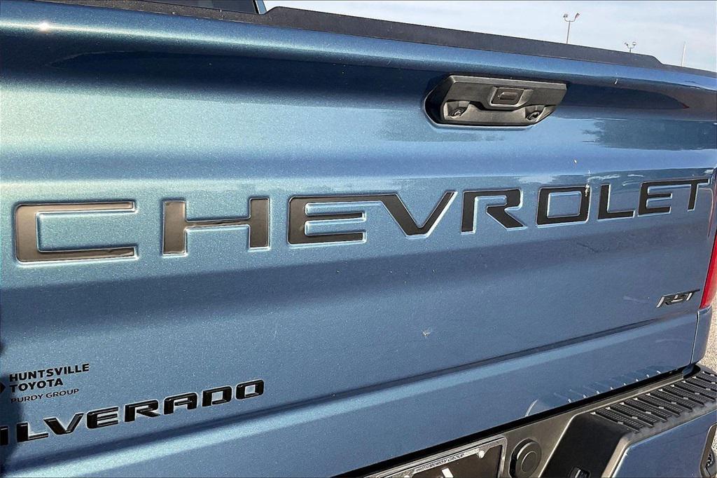 used 2024 Chevrolet Silverado 1500 car, priced at $39,981