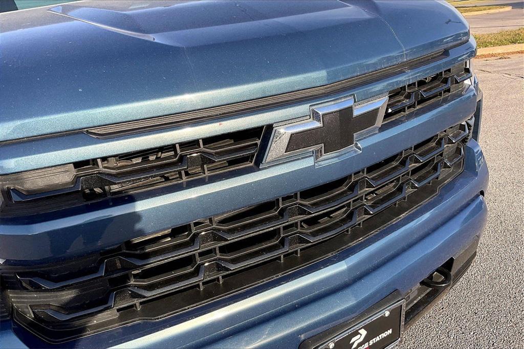 used 2024 Chevrolet Silverado 1500 car, priced at $39,981