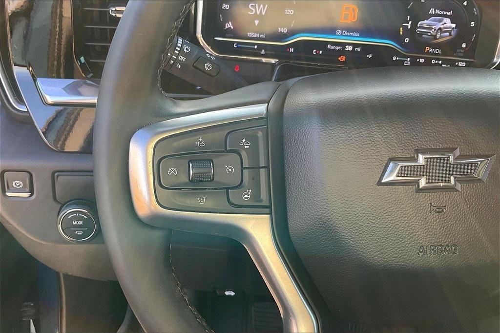 used 2024 Chevrolet Silverado 1500 car, priced at $39,981