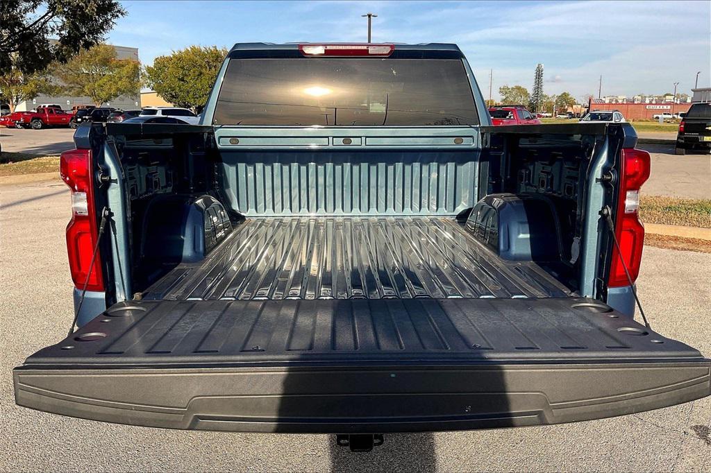 used 2024 Chevrolet Silverado 1500 car, priced at $39,981