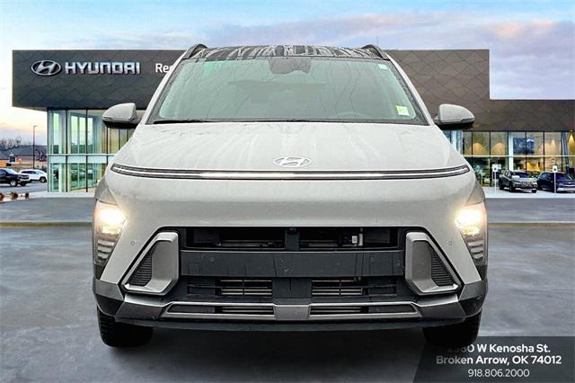 used 2024 Hyundai Kona car, priced at $28,211