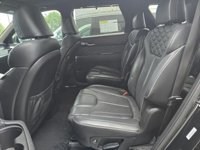 used 2022 Hyundai Palisade car, priced at $28,511