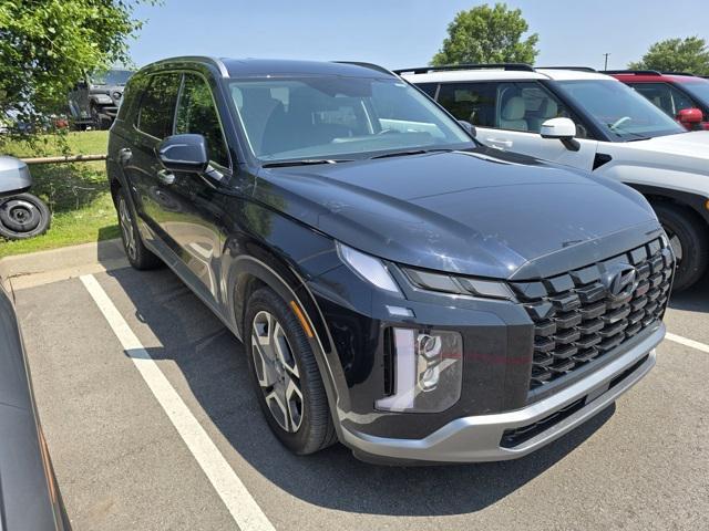 used 2025 Hyundai Palisade car, priced at $46,411