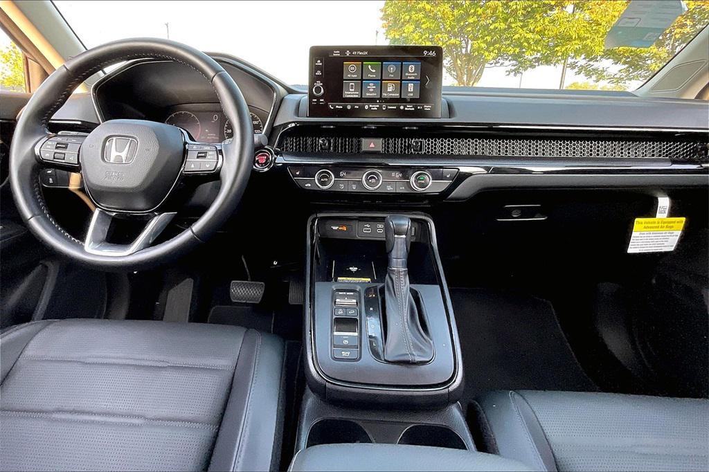 used 2025 Honda CR-V car, priced at $36,373