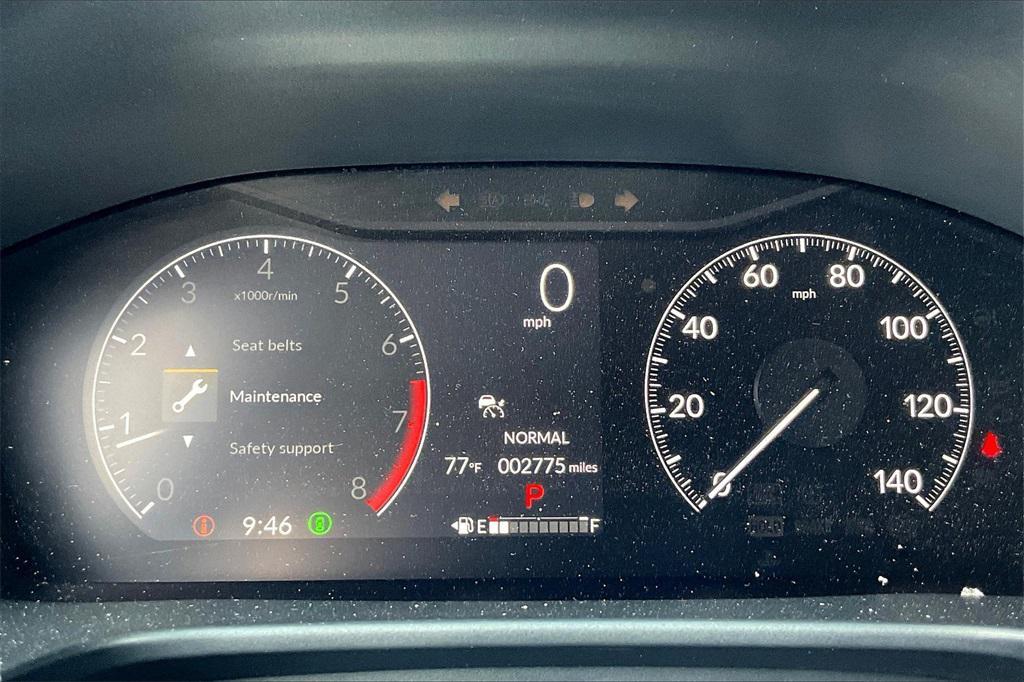 used 2025 Honda CR-V car, priced at $36,373