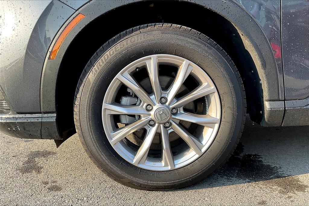 used 2025 Honda CR-V car, priced at $36,373