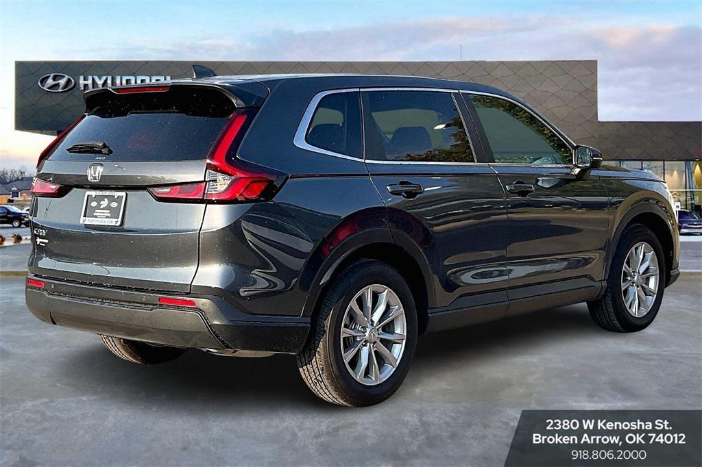 used 2025 Honda CR-V car, priced at $36,373