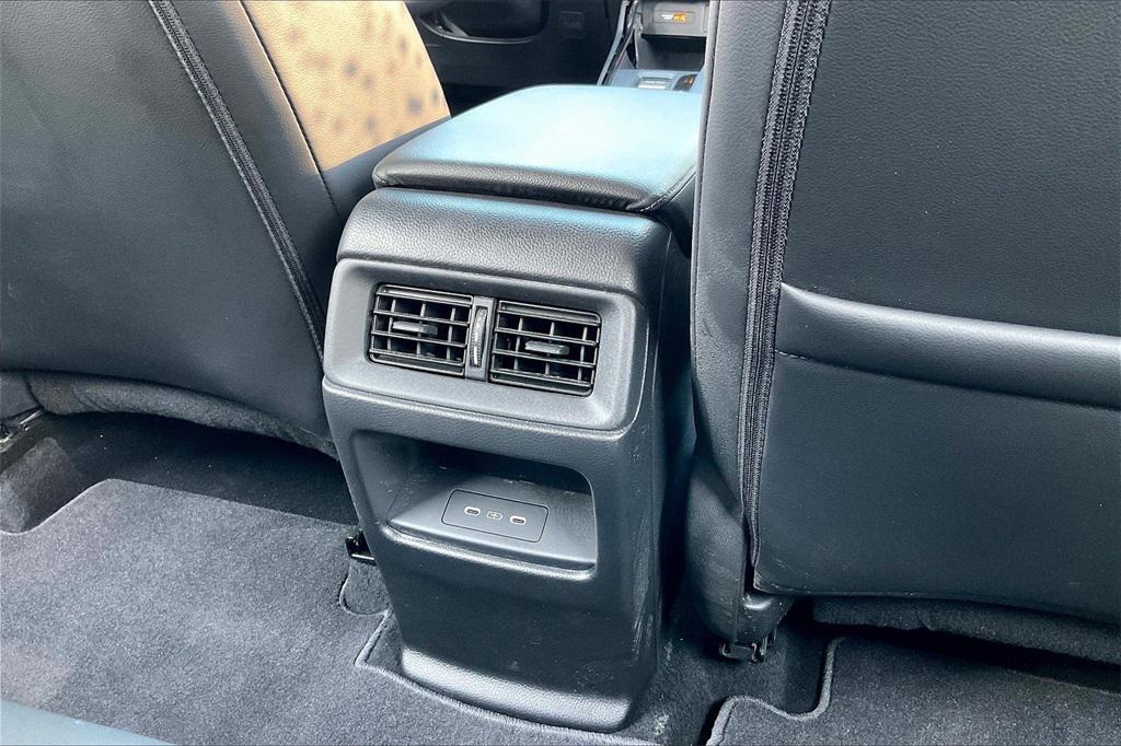 used 2025 Honda CR-V car, priced at $36,373