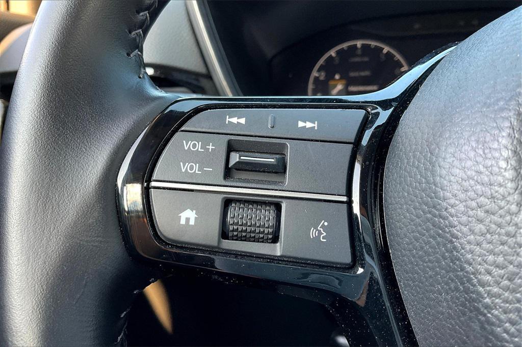used 2025 Honda CR-V car, priced at $36,373